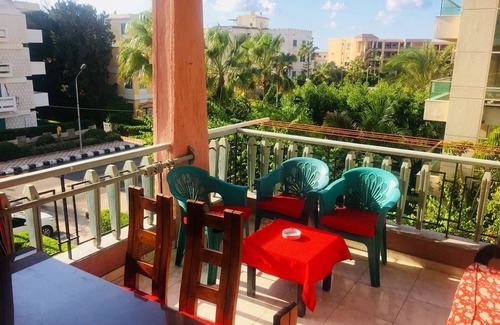 Al-Muntazah Apartment | Maamoura Beach Apartment (El Zahraa 5)