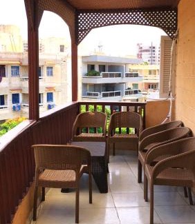 Al-Muntazah Apartment | Maamoura Beach apartment