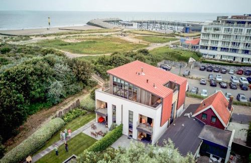 Cadzand-Bad Apartment | Maanvis