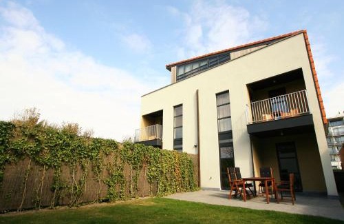 Cadzand-Bad Apartment | Maanvis