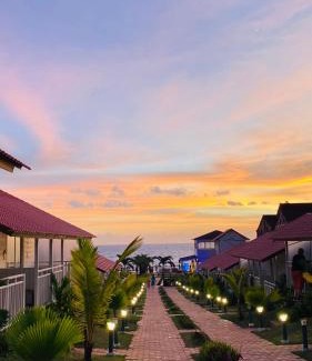 Morjim Resort | Maargit Beach Resort