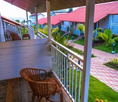 Morjim Resort | Maargit Beach Resort