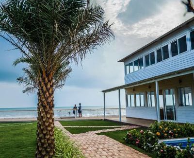 Morjim Resort | Maargit Beach Resort