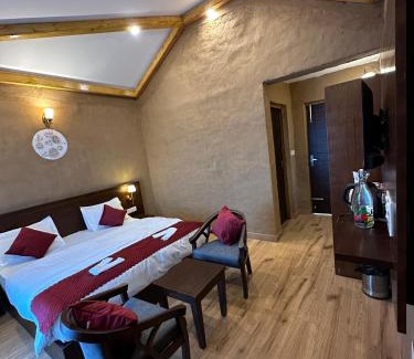 Tehri Resort | Maatidera Resort Kanatal The Boutique stay in the Lap of Himalayas