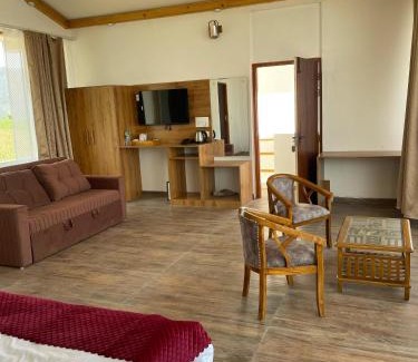 Tehri Resort | Maatidera Resort Kanatal The Boutique stay in the Lap of Himalayas