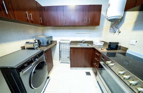 King Abdullah Economic City Apartment | Mabaat - Al Waha 5 - 243