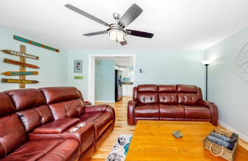 Boothbay Harbor House | Mabel's Maine Cottage