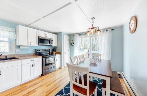 Boothbay Harbor House | Mabel's Maine Cottage
