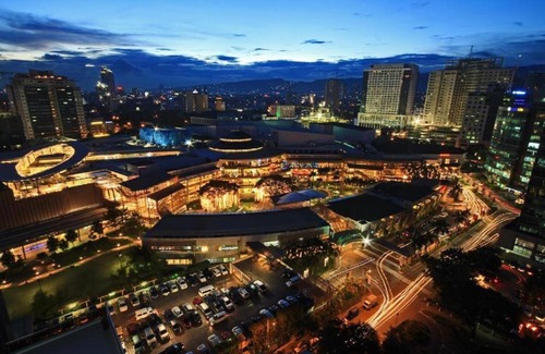 Mabolo Apartment | Mabolo garden flat a9 Rooftop Pool Shortwalk to Ayala Mall