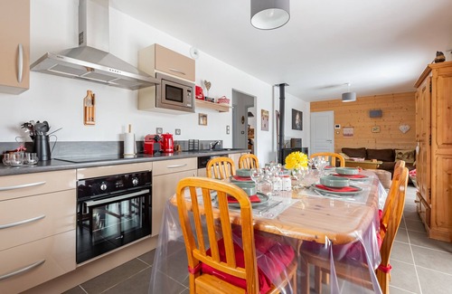 Xonrupt-Longemer House | Macazoline - Chalet cosy centre-ville