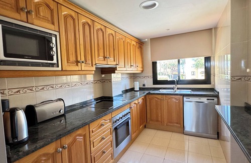 Sitio de Calahonda Apartment | Macdonald Dona Lola Club