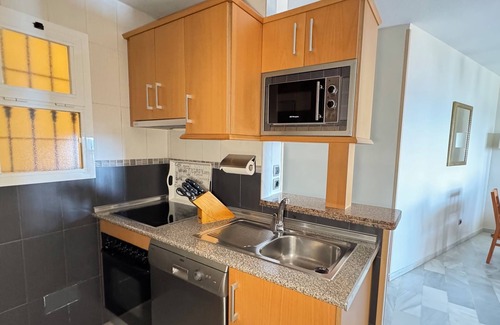 Sitio de Calahonda Apartment | Macdonald Dona Lola Club
