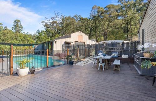 St. Albans House | MacDonald River Retreat