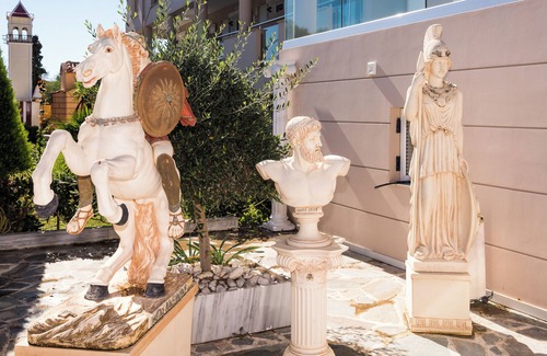 Kalamaki Apartment | Macedonia