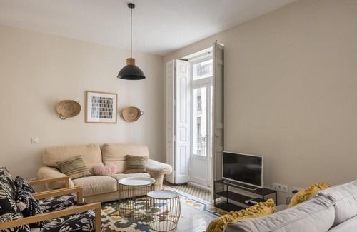 Sant Francesc Apartment | Macflats Ayuntamiento
