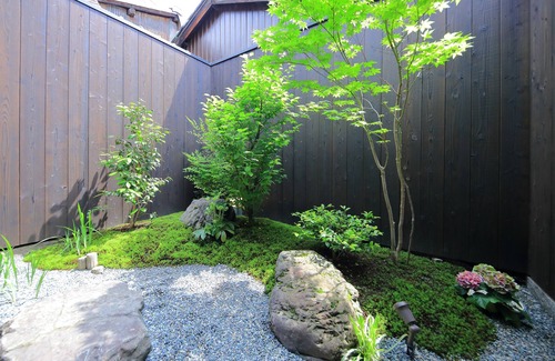 Nakagyo Ward House | Machiya Oozora