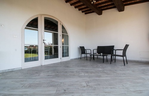 Cecina Apartment | Macine , two-bedroom terraced house (on two floors)