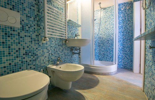 Cecina Apartment | Macine , two-bedroom terraced house (on two floors)