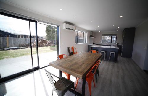 Twizel House | Mackenzie Magic