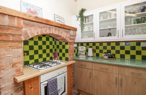 Budleigh Salterton Cottage | Mackerel Cottage