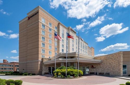 Macon Hotel | Macon Marriott City Center