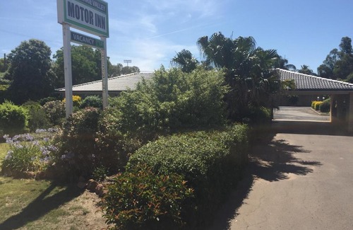 Ravenswood Hotel | Macquarie Valley Motor Inn