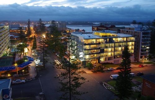 Port Macquarie Apartment | Macquarie Waters Boutique Apartment Hotel