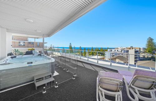 Port Macquarie Apartment | Macquarie Waters Boutique Apartment Hotel