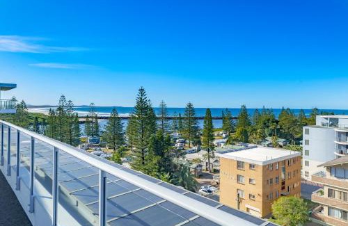 Port Macquarie Apartment | Macquarie Waters Boutique Apartment Hotel