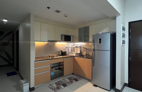 Lapu-Lapu Resort | Mactan Newtown Seaview 2 bedroom near airport