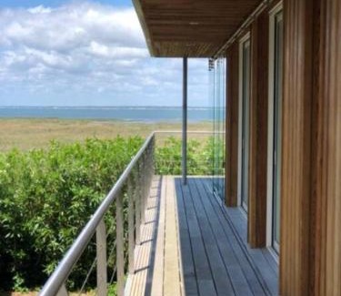 Gujan-Mestras Villa | Madère - Villa, piscine privée, splendide vue Bassin d'Arcachon