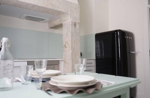 Santa Maria Maior Apartment | Madalena Hermitage