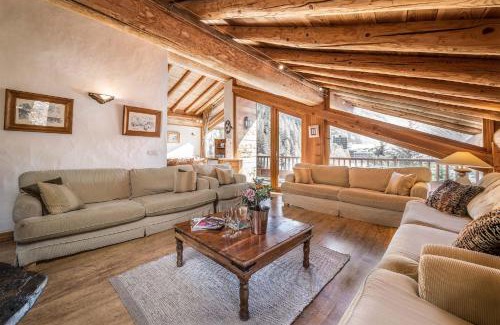 Le Cret Ski Chalet | Madame Vacances Chalet La Grande Sassière