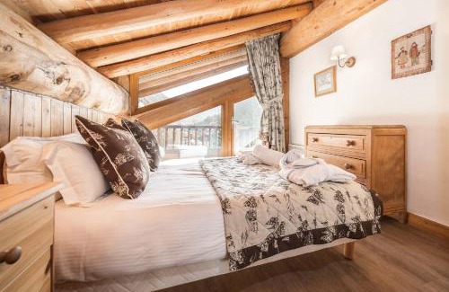 Le Cret Ski Chalet | Madame Vacances Chalet La Grande Sassière