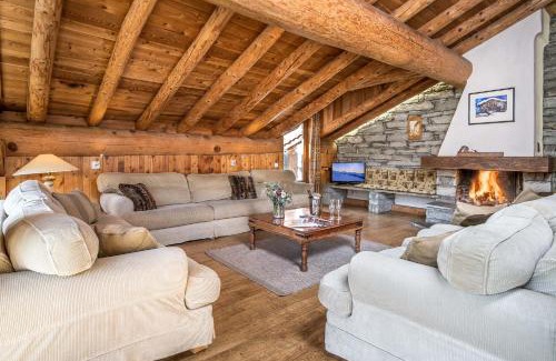 Le Cret Ski Chalet | Madame Vacances Chalet La Grande Sassière