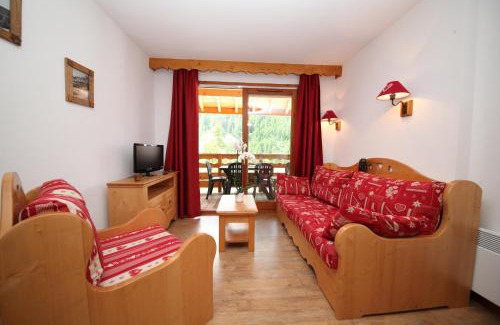 Abries Apartment | Madame Vacances Les Balcons Du Viso