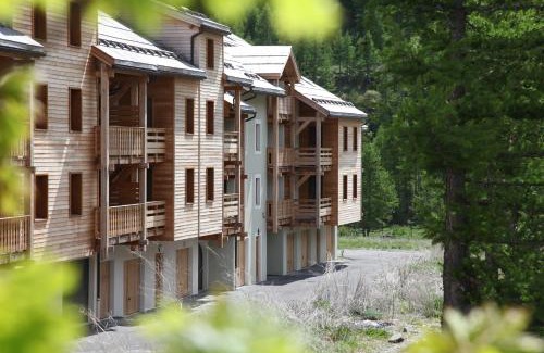 Abries Apartment | Madame Vacances Les Balcons Du Viso