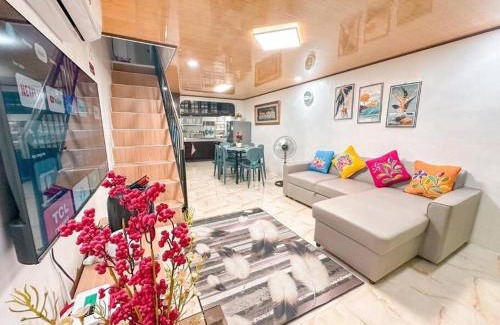 Mandaue Apartment | Maddox Homestay Fully airconditioned