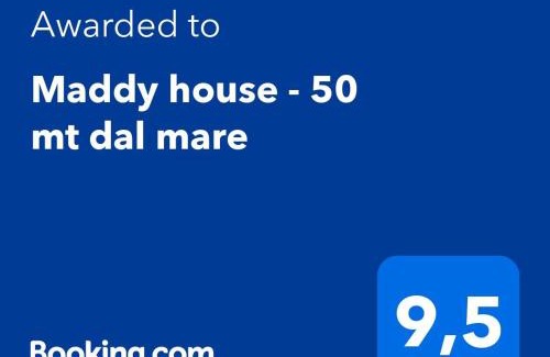 Monte Argentario House | Maddy house - 50 mt dal mare