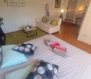 Carnoux-en-Provence Apartment | MADE IN PROVENCE proche Cassis