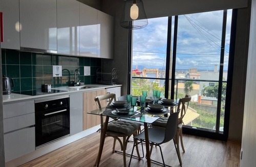 Canical Apartment | Madeira Caniçal Vista mar - Praias, Piscina, Natureza, Ponta S.lourenço