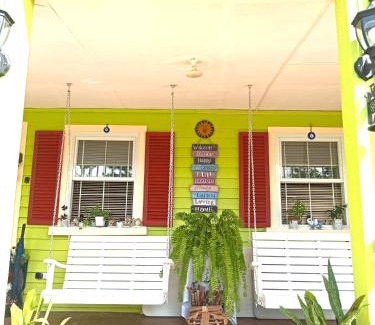 Santa Rosa House | Madie's Place Guest House