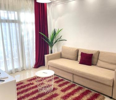Madinaty Apartment | Madinaty Well-furnished 2 Bedroom apartment -شقة فندقيه للايجار مدينتي