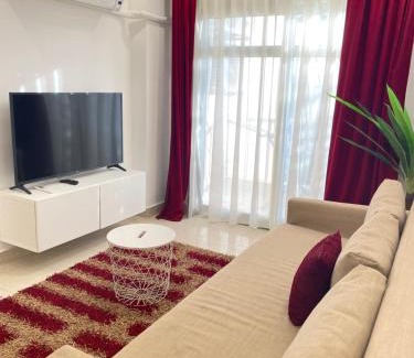 Madinaty Apartment | Madinaty Well-furnished 2 Bedroom apartment -شقة فندقيه للايجار مدينتي
