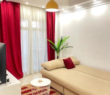 Madinaty Apartment | Madinaty Well-furnished 2 Bedroom apartment -شقة فندقيه للايجار مدينتي