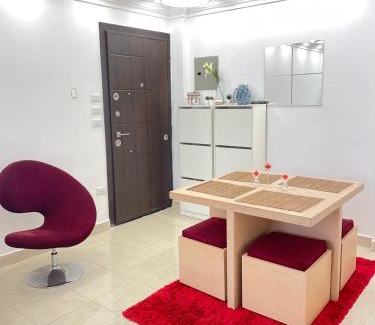 Madinaty Apartment | Madinaty Well-furnished 2 Bedroom apartment -شقة فندقيه للايجار مدينتي