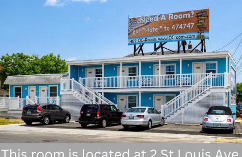 Ocean City Hotel | Madison Beach Motel