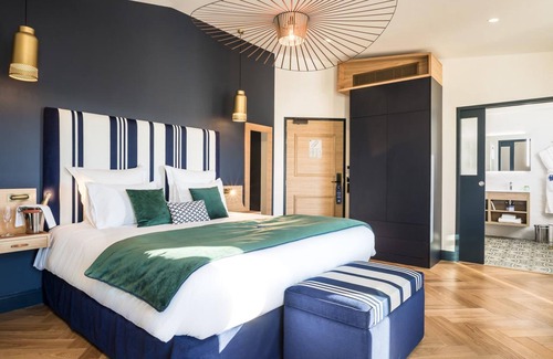 Saint-Jean-de-Luz City Center Hotel | MADISON Saint Jean de Luz - Handwritten Collection