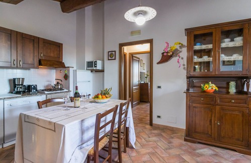 Casamaggiore Apartment | Madone O, apartment in agriturismo. Pool, WiFi, tennis