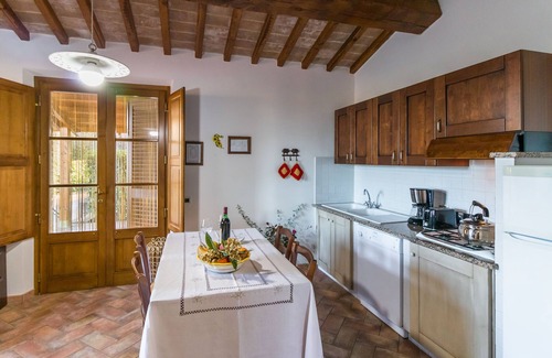 Casamaggiore Apartment | Madone O, apartment in agriturismo. Pool, WiFi, tennis